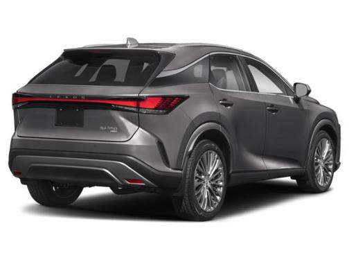 Cloudburst Gray 2025 Lexus RX 350 Luxury