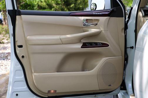 Starfire Pearl 2014 Lexus LX 570 Base