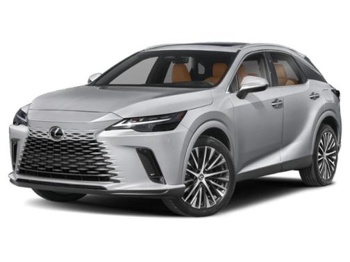 Iridium 2026 Lexus RX 350h Premium