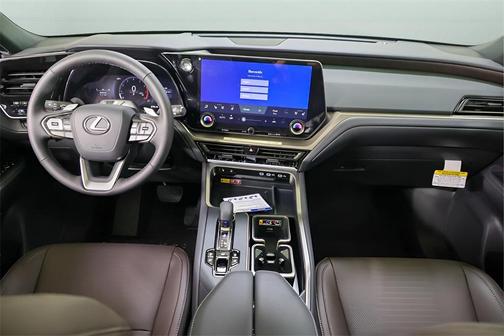 2026 Lexus TX 350 Premium