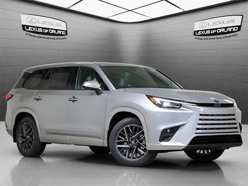 2026 Lexus TX 350 Premium