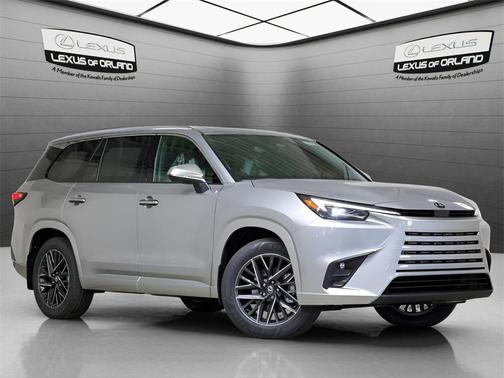 2026 Lexus TX 350 Premium