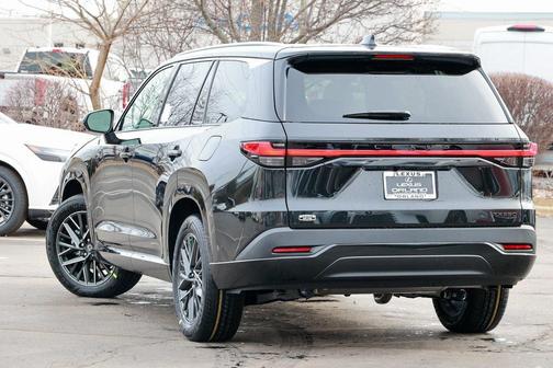 2026 Lexus TX 350 Base