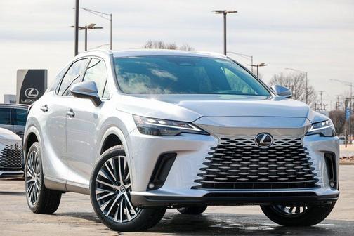 2026 Lexus RX 350 Premium