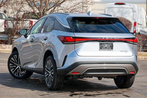 2026 Lexus RX 350 Premium