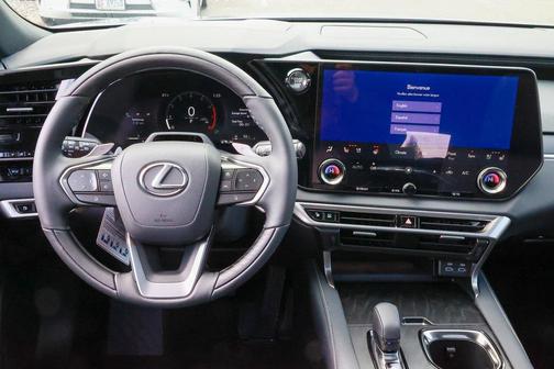 2026 Lexus RX 350 Premium