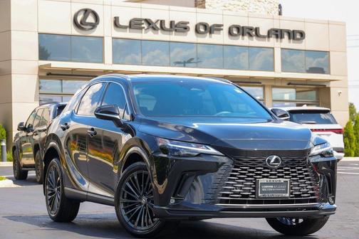 2024 Lexus RX 350 Premium Plus
