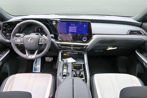 089 2026 Lexus TX 500h F SPORT Performance