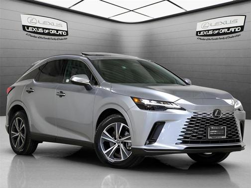 2023 Lexus RX 350 Premium Plus