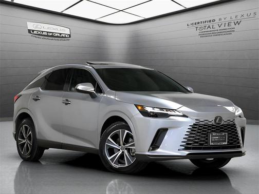 2023 Lexus RX 350 Premium Plus