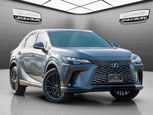 2026 Lexus RX 350 Premium