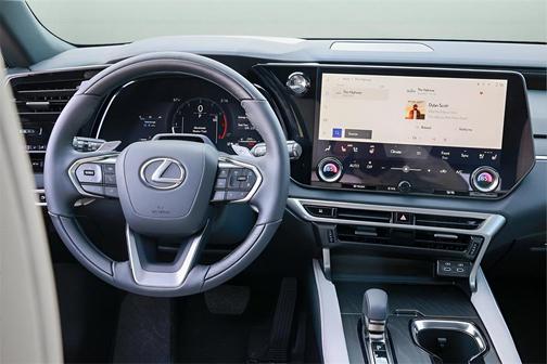 2026 Lexus RX 350 Premium