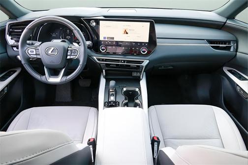 2026 Lexus RX 350 Premium