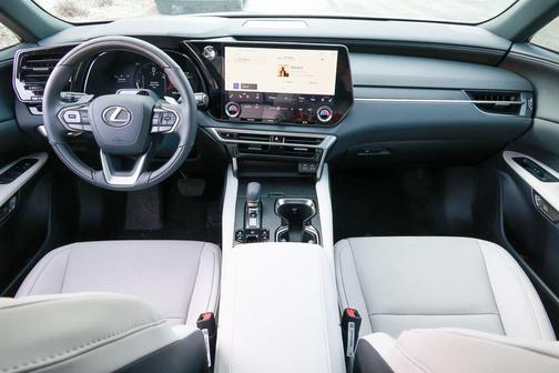2026 Lexus RX 350 Premium