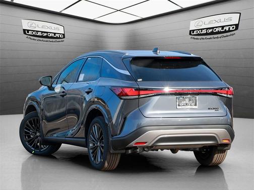 2026 Lexus RX 350 Premium