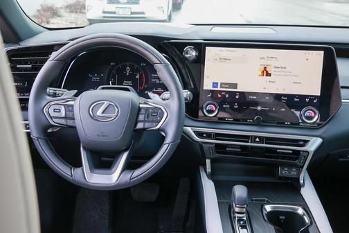 2026 Lexus RX 350 Premium