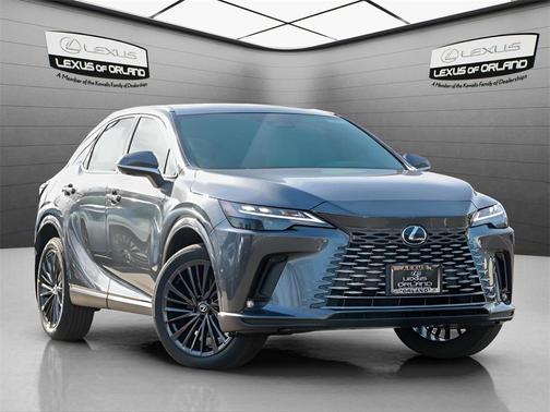 2026 Lexus RX 350 Premium