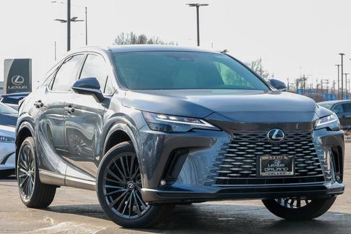 2026 Lexus RX 350 Premium