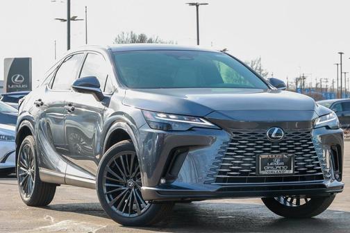 2026 Lexus RX 350 Premium