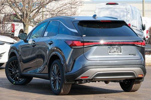 2026 Lexus RX 350 Premium