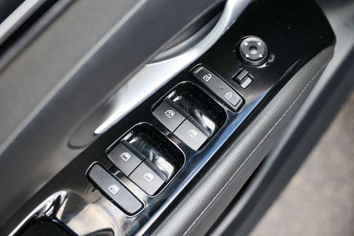 Intense Blue 2022 Hyundai TUCSON Limited