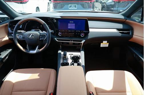 2025 Lexus RX 350 Base