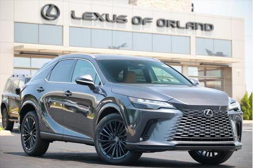 2025 Lexus RX 350 Base