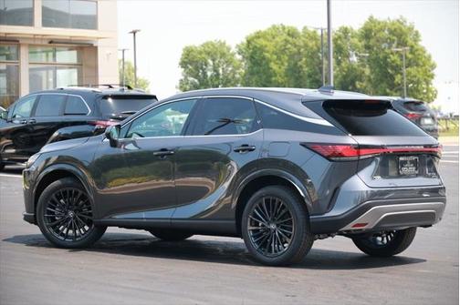 2025 Lexus RX 350 Base