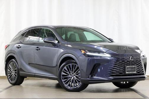 2025 Lexus RX 350 Luxury