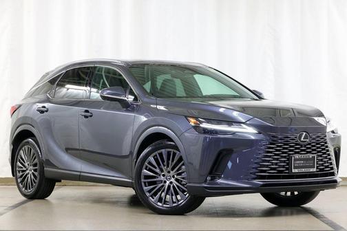 2025 Lexus RX 350 Luxury