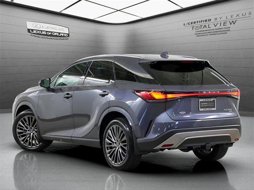 2025 Lexus RX 350 Luxury