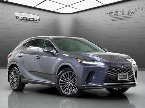 2025 Lexus RX 350 Luxury