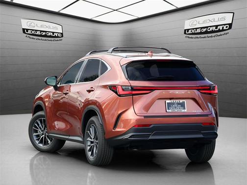 2026 Lexus NX 350 NX 350 Premium