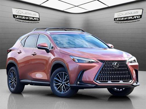 2026 Lexus NX 350 NX 350 Premium