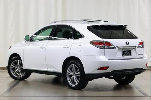 2015 Lexus RX 450h Base