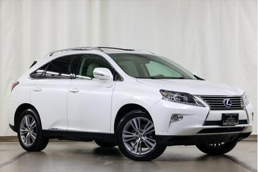 2015 Lexus RX 450h Base