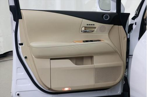 2015 Lexus RX 450h Base