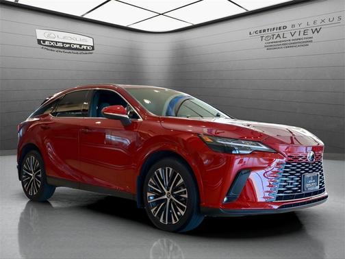 2024 Lexus RX 350 Premium Plus