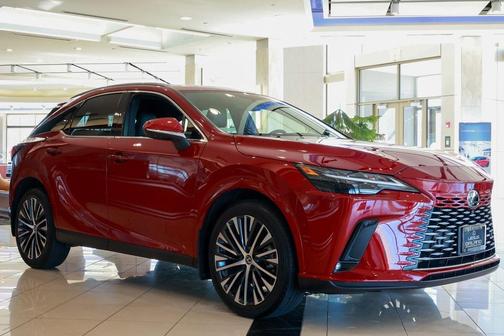2024 Lexus RX 350 Premium Plus