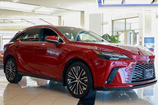 2024 Lexus RX 350 Premium Plus