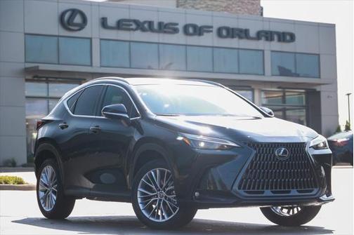 2025 Lexus NX 350 Premium