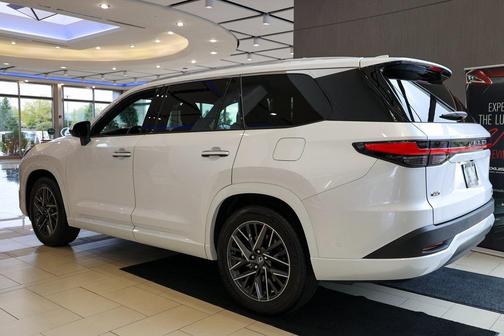 2025 Lexus TX 350 Luxury