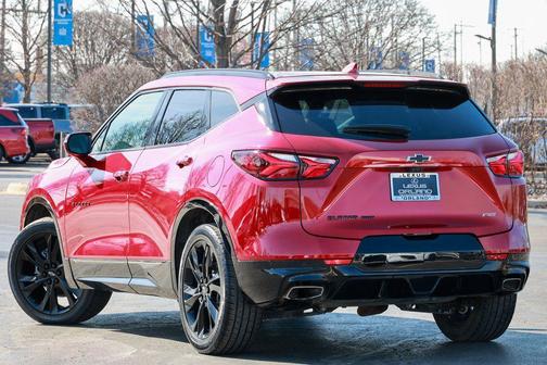 2022 Chevrolet Blazer RS