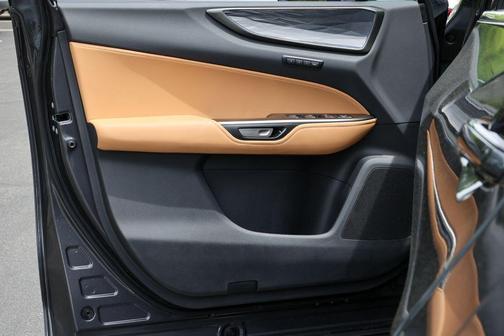 Cloudburst Gray 2025 Lexus NX 350 Premium