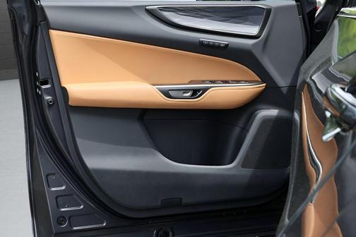 Cloudburst Gray 2025 Lexus NX 350 Premium