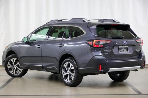 2020 Subaru Outback Touring XT