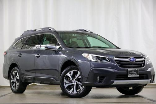 2020 Subaru Outback Touring XT