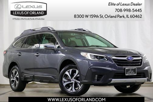 2020 Subaru Outback Touring XT