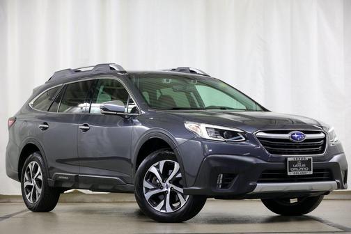 2020 Subaru Outback Touring XT