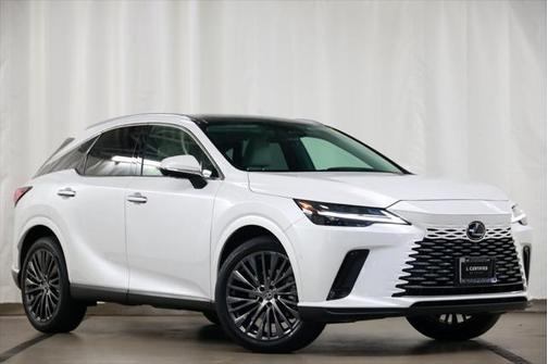 2024 Lexus RX 350 Luxury